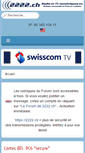 Mobile Screenshot of 2222.ch